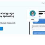 تعلم اللغات باستخدام الذكاء الإصطناعى مع برنامج Langotalk